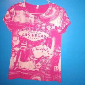 Las vagas shirt